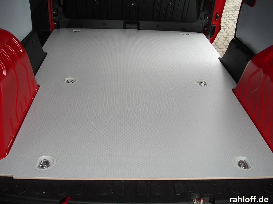 Opel Combo Laderaumboden L2 - 01/2012 bis 11/2018 - Combo D