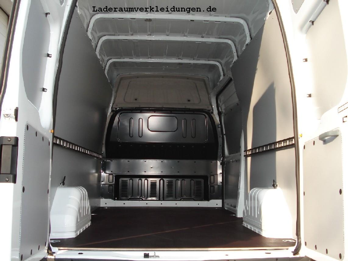 Ford Transit Seitenverkleidung L3 - 2006 bis 2014 - Transit ?06