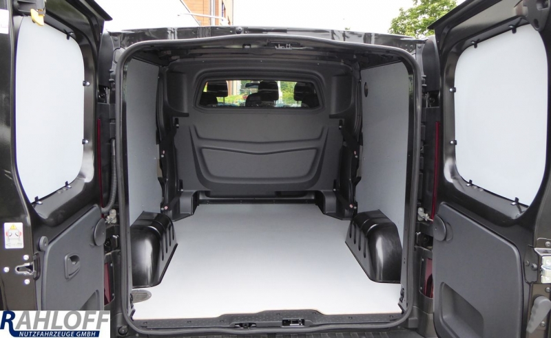 Fiat Talento Multicab Laderaumboden L2 - Ab 06/2016