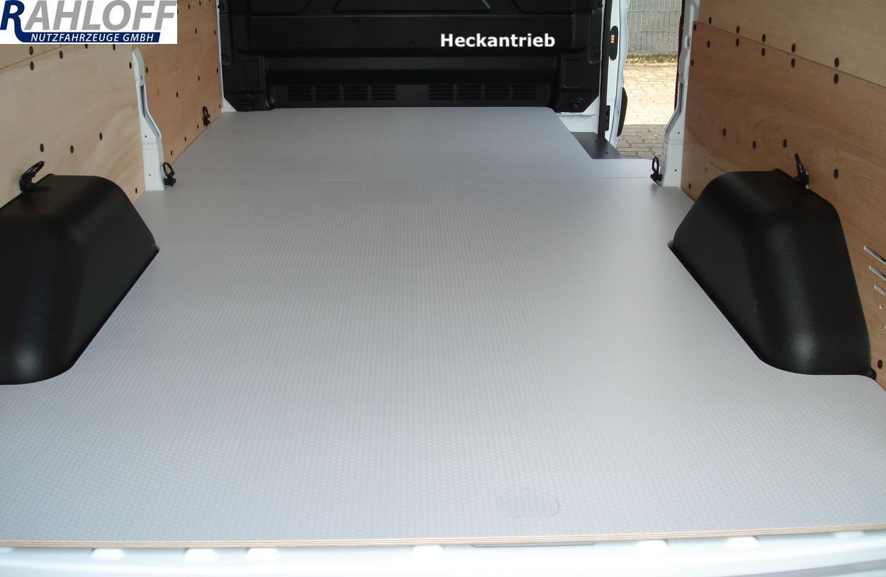 Ford e-Transit Laderaumboden L2 - Ab 2022