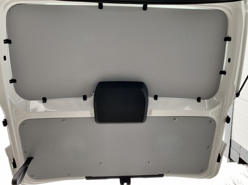 Volkswagen Caddy Cargo Seitenverkleidung L2 - Ab 10/2020 - 5B