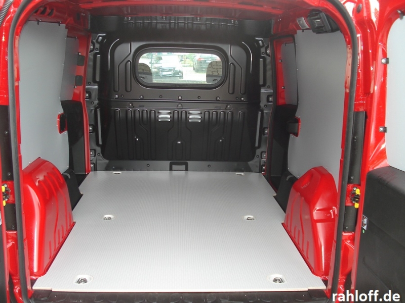 Opel Combo Seitenverkleidung L2 - 01/2012 bis 11/2018 - Combo D