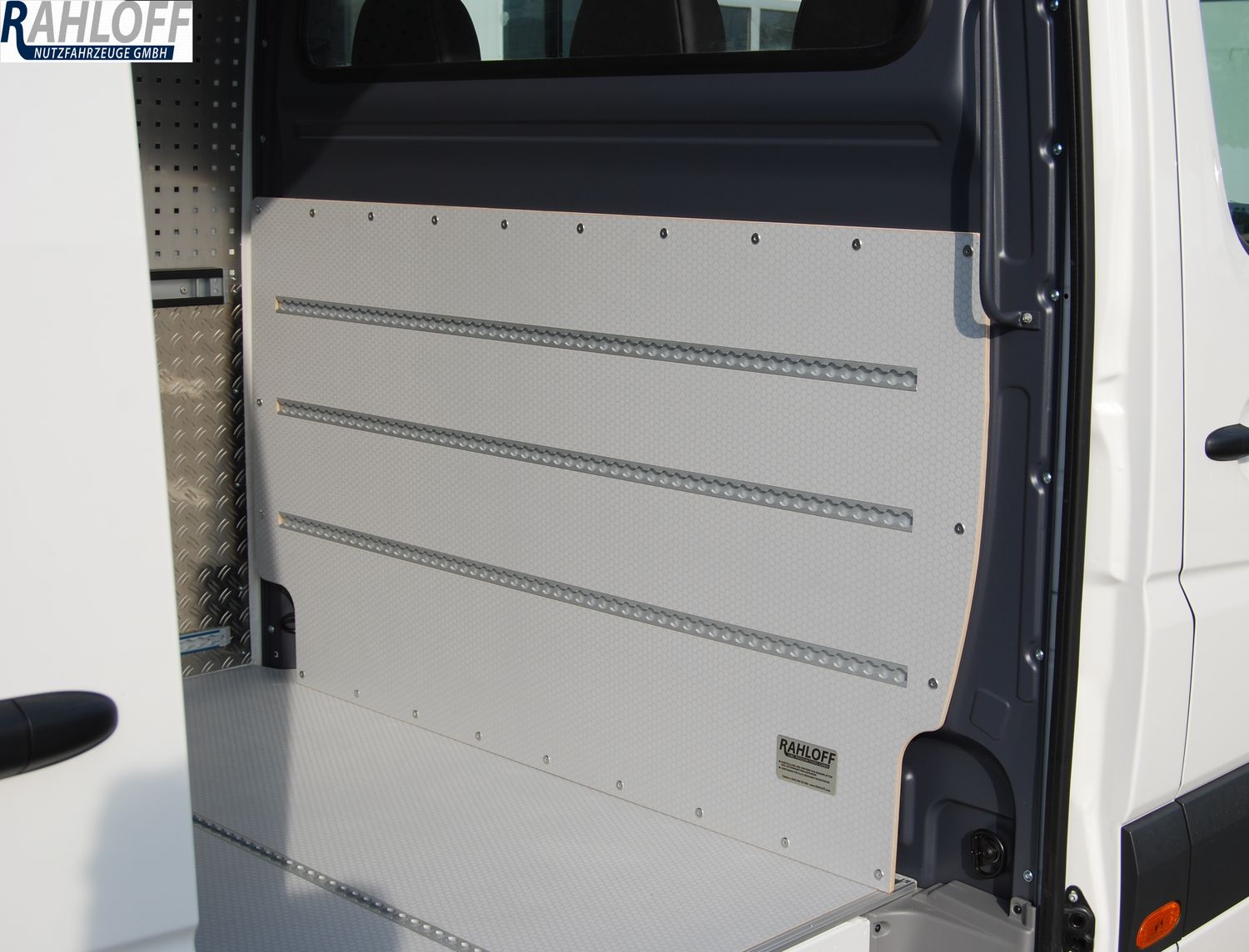 Mercedes Sprinter Trennwandschutz L3 - Ab Mitte 2018 - W907/W910