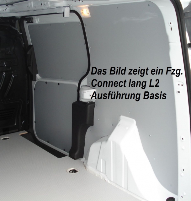 Ford Transit Connect Laderaumboden L1 - Ab 2014 - Connect ?13