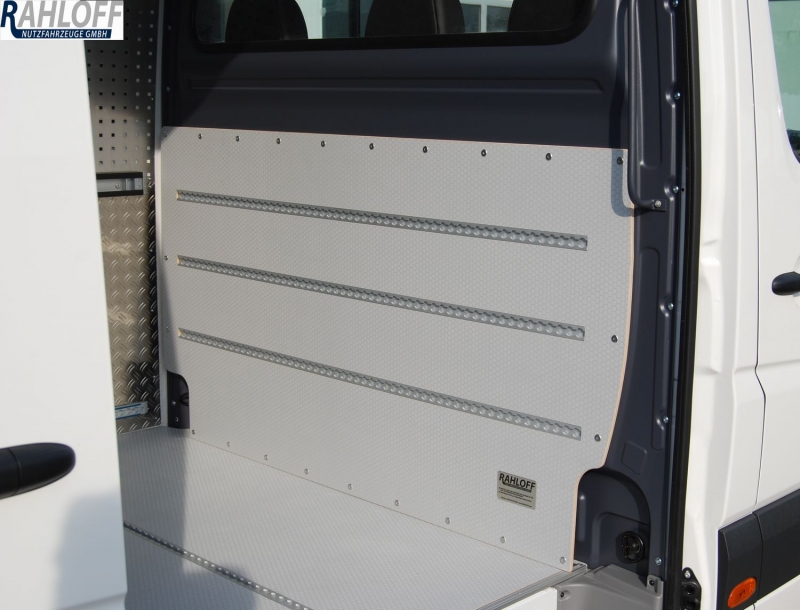 Mercedes Sprinter Trennwandschutz L4 - Ab 04/2006 bis Mitte 2018 - W906