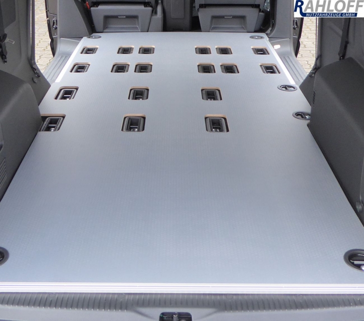 Volkswagen Transporter T6 Caravelle Laderaumboden L2 - Ab 2015