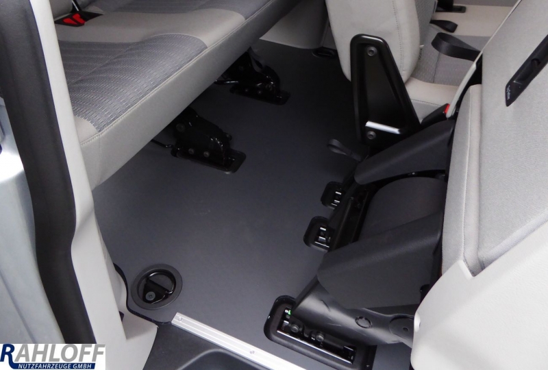 Volkswagen Transporter T5 Caravelle Laderaumboden L1 - Ab 2003