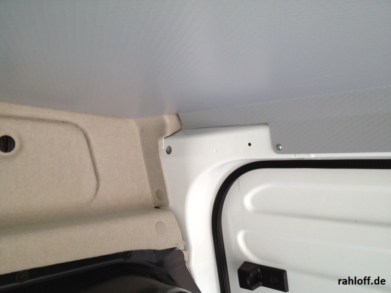 Ford Transit Deckenverkleidung L2 - 2006 bis 2014 - Transit ?06