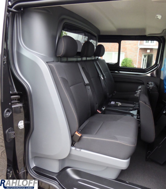 Fiat Talento Multicab Laderaumboden L2 - Ab 06/2016
