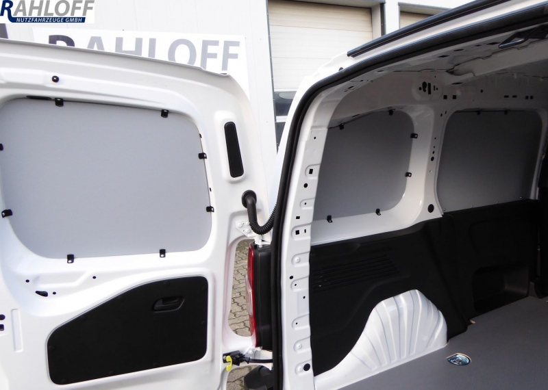 Opel Combo Cargo Seitenverkleidung L1 - Ab 12/2018 - Combo E