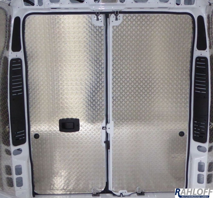 Opel Movano Cargo Seitenverkleidung L3 - Ab 10/2021 - Movano C