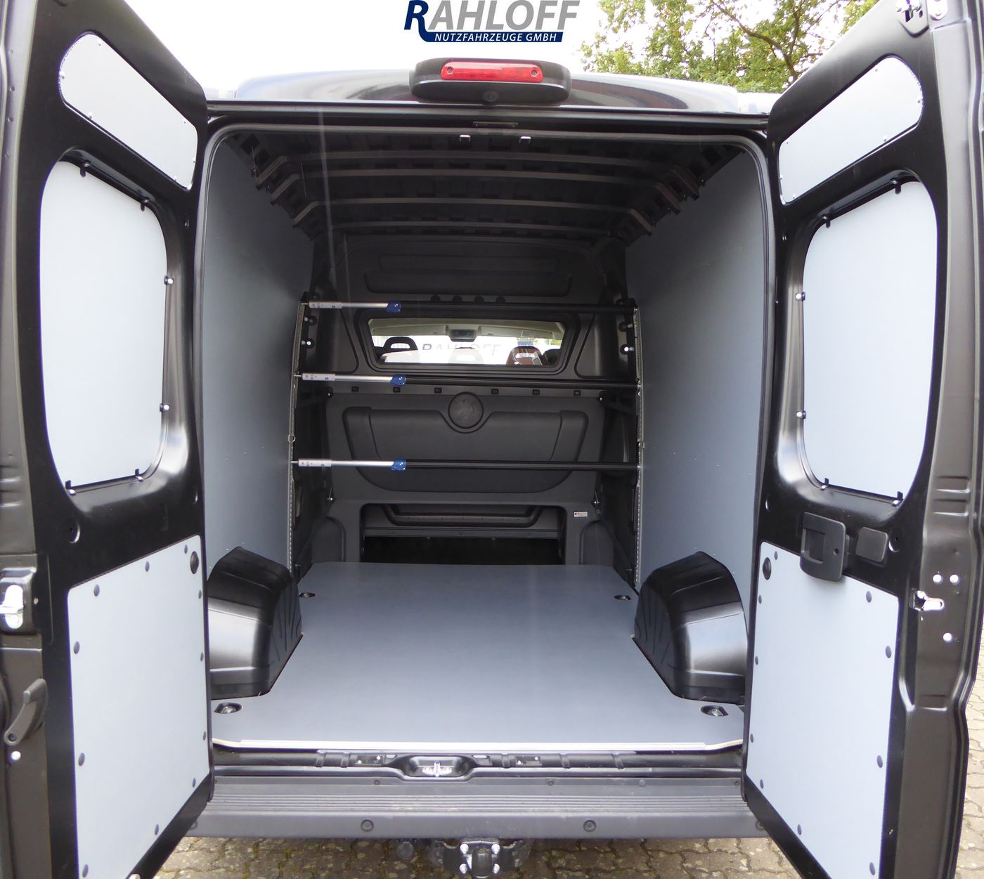 Fiat Ducato Multicab Seitenverkleidung L4 - Ab 04/2006 - Typ 250