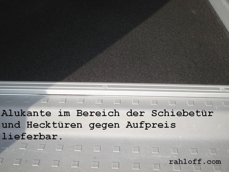 Mercedes Sprinter Laderaumboden L3 - Ab 04/2006 bis Mitte 2018 - W906