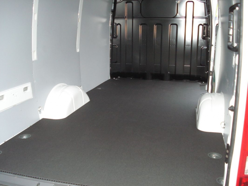 Iveco Daily Laderaumboden L3 - Bis 06/2014 - Daily 4 / 5