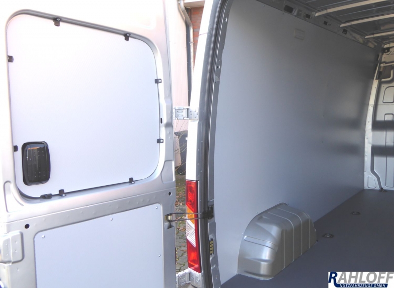 Maxus EV 80 Seitenverkleidung - Ab 2019
