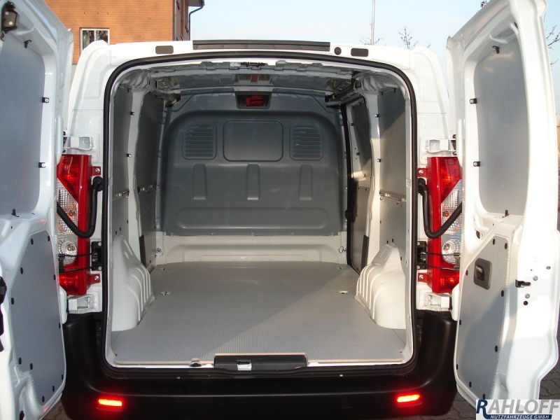Citroen Jumpy Seitenverkleidung L2 - Ab 2007 bis 06/2016 (2. Gen)