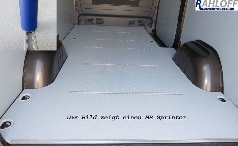 Opel Vivaro Laderaumboden Airline L1 - Ab 10/2014 - Vivaro B