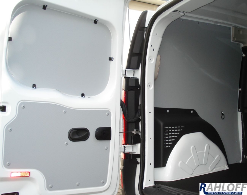 Renault Kangoo Rapid Seitenverkleidung L0 Compact - 02/2008 bis 2021 - Kangoo Rapid 2
