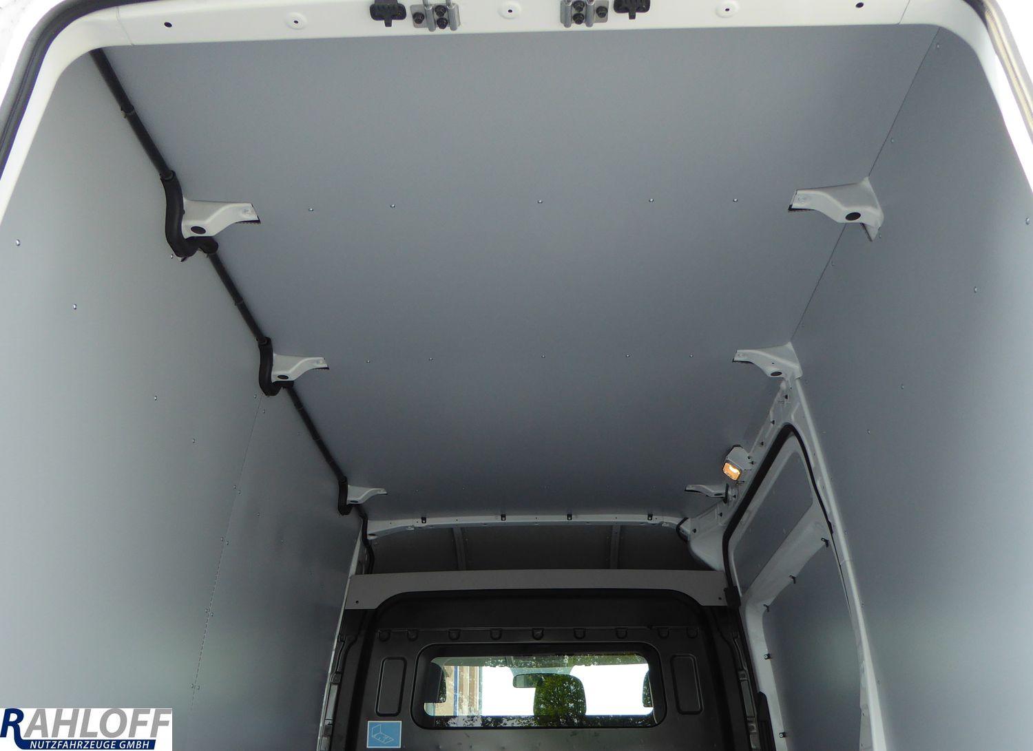 Hyundai H350 Cargo Deckenverkleidung L2 - Ab 2015