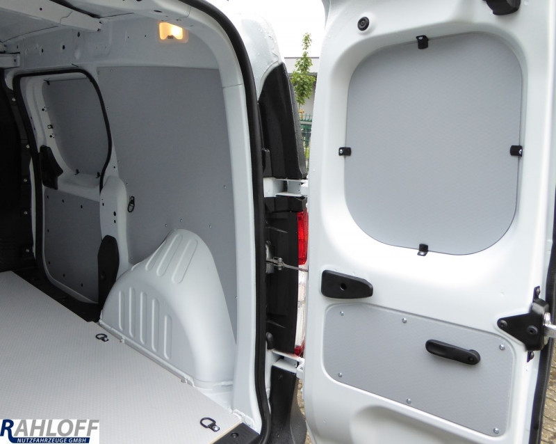 Dacia Dokker Express Seitenverkleidung - Ab 2013