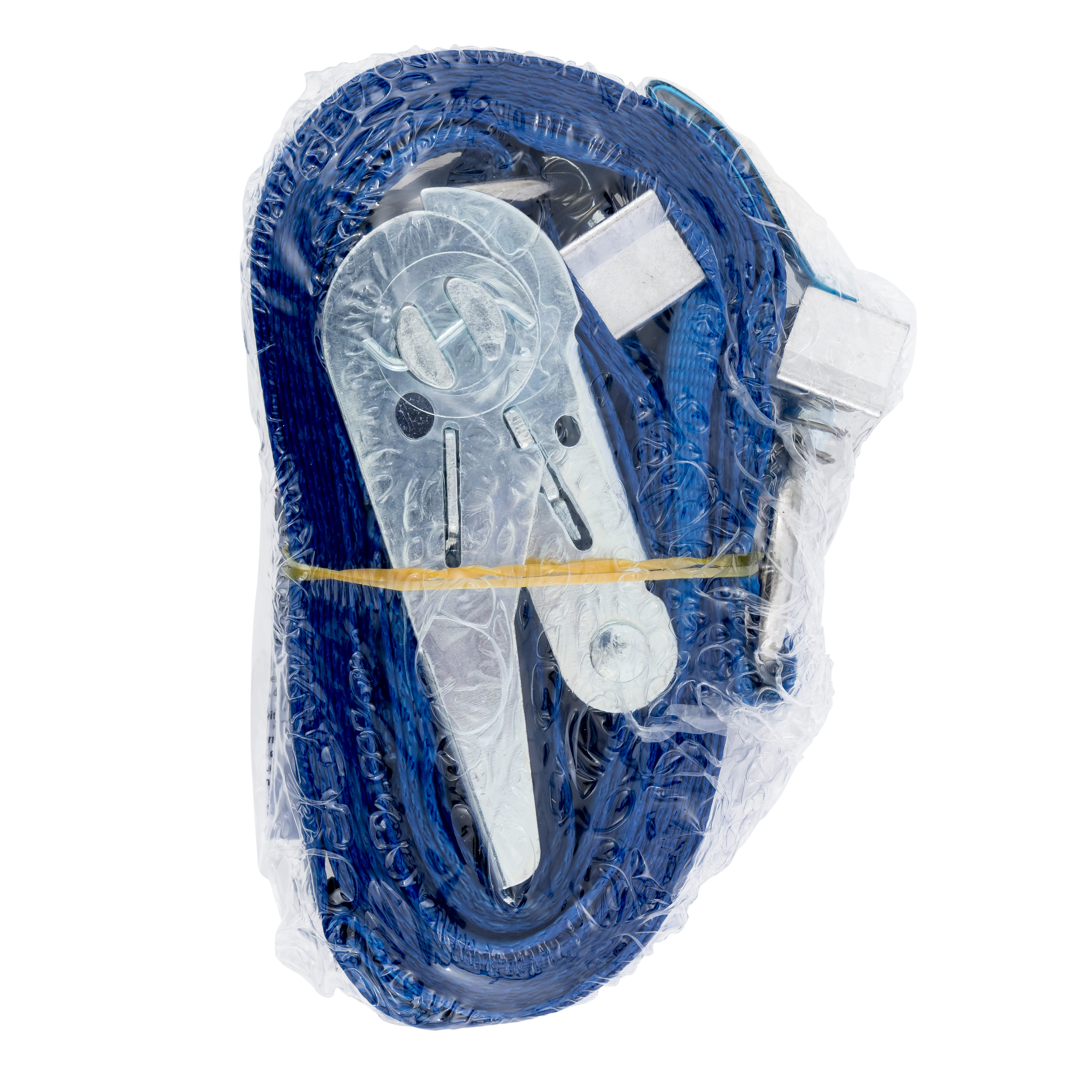 Zurrgurt mit Ratsche - 5 Meter (Blau)
