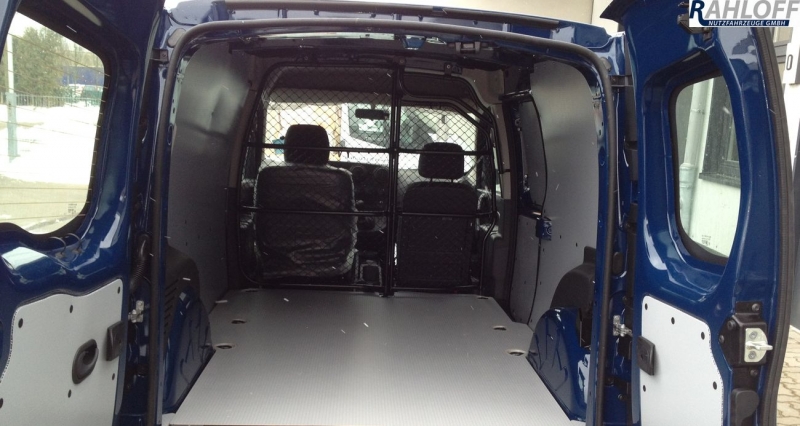 Mercedes Citan Seitenverkleidung L3 - Bis 08/2021 - W415