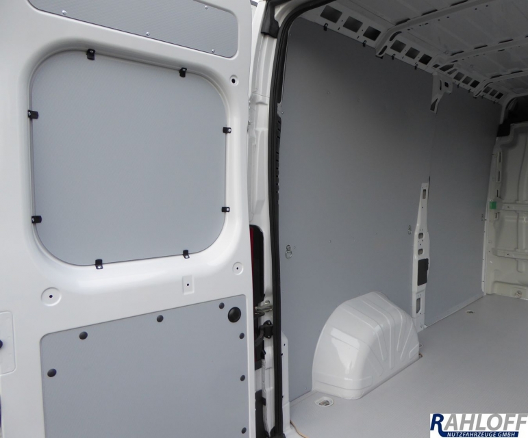 Opel Movano Cargo Seitenverkleidung L2 - Ab 10/2021 - Movano C