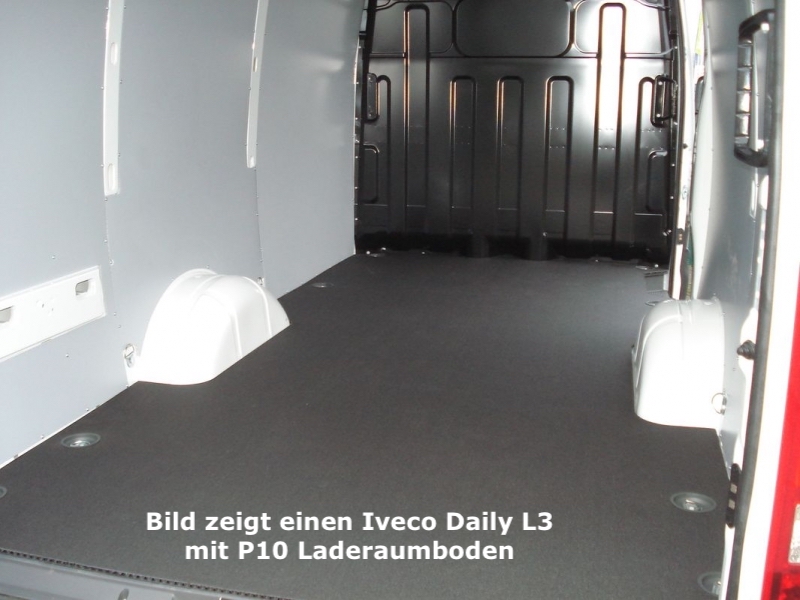 Iveco Daily Laderaumboden L4 - Bis 06/2014 - Daily 4 / 5