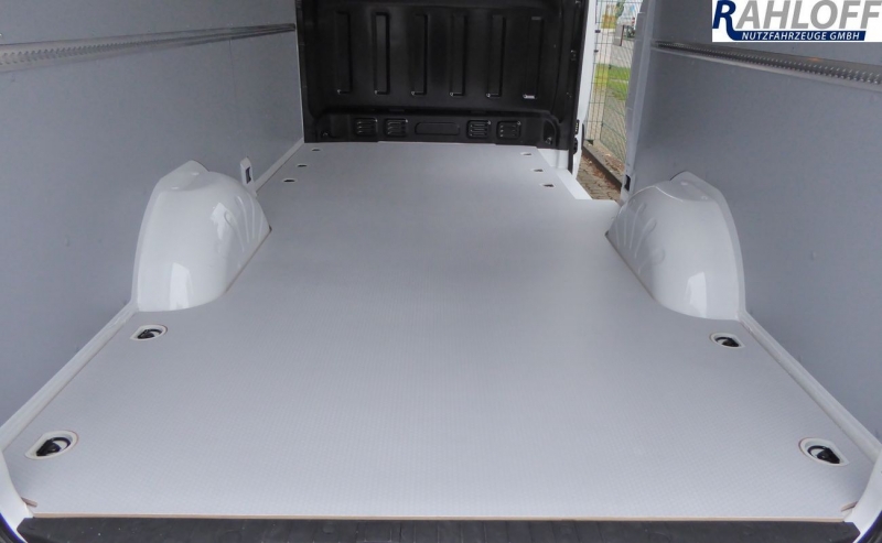 Hyundai H350 Cargo Laderaumboden L3 - Ab 2015