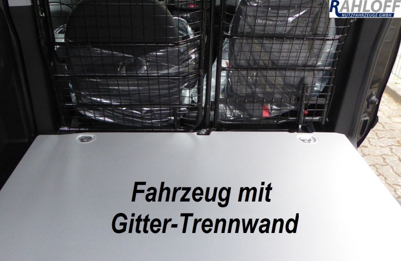 Opel Combo Laderaumboden L2 - 01/2012 bis 11/2018 - Combo D