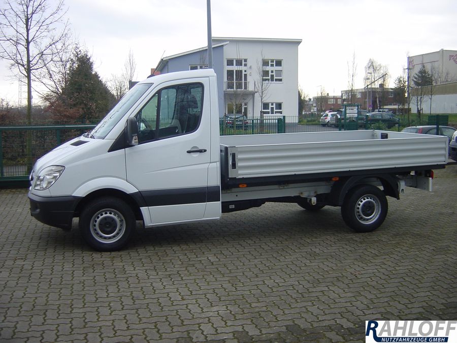Volkswagen Crafter Pritsche Laderaumboden L1 - Bis 02/2017 - 2E