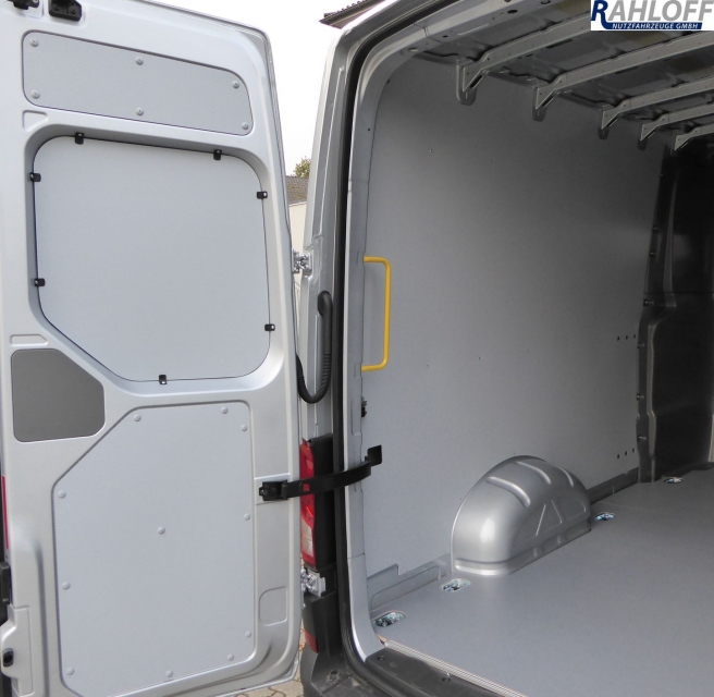 MAN TGE Multicab Seitenverkleidung L5 - Ab 03/2017 - SY/SZ