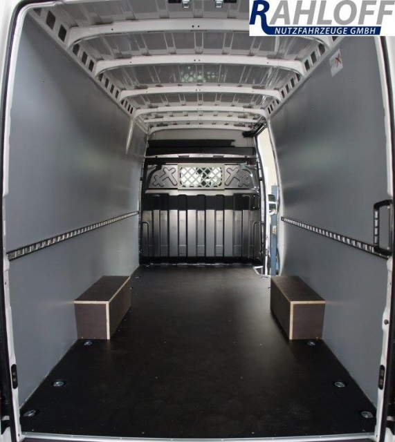 Iveco Daily Radkasten L2 - Ab 06/2014 - Daily 6 / 7