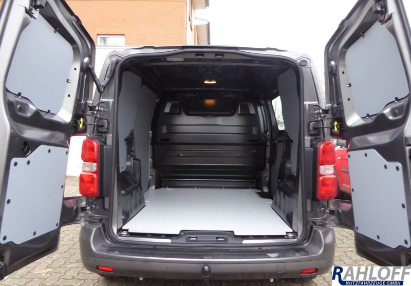 Fiat Scudo Seitenverkleidung L1 - Ab 12/2021