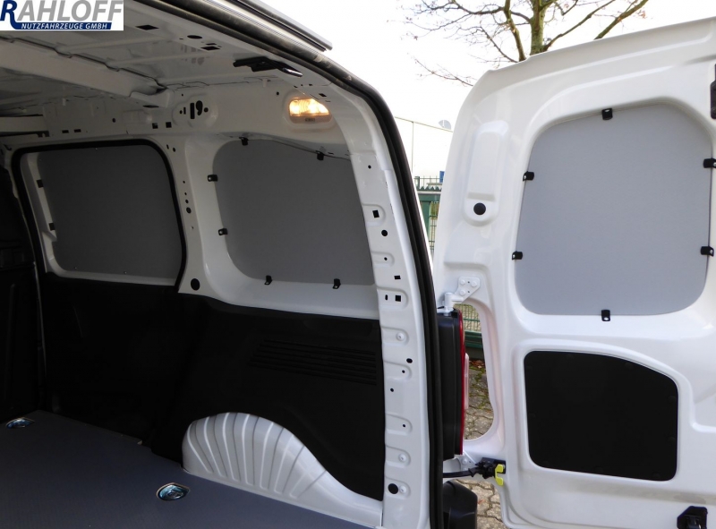 Opel Combo Cargo Seitenverkleidung L1 - Ab 12/2018 - Combo E