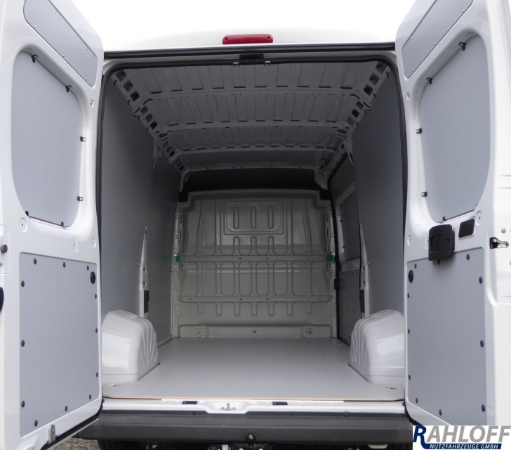 Opel Movano Cargo Seitenverkleidung L2 - Ab 10/2021 - Movano C