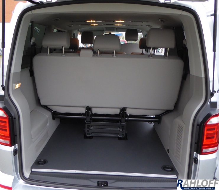 Volkswagen Transporter T5 Caravelle Laderaumboden L1 - Ab 2003