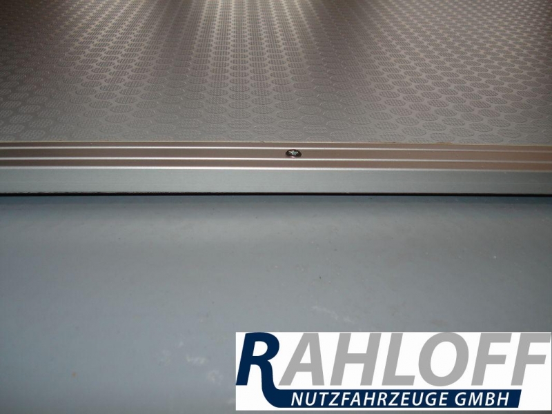 Volkswagen Crafter Laderaumboden L1 - Bis 02/2017 - 2E