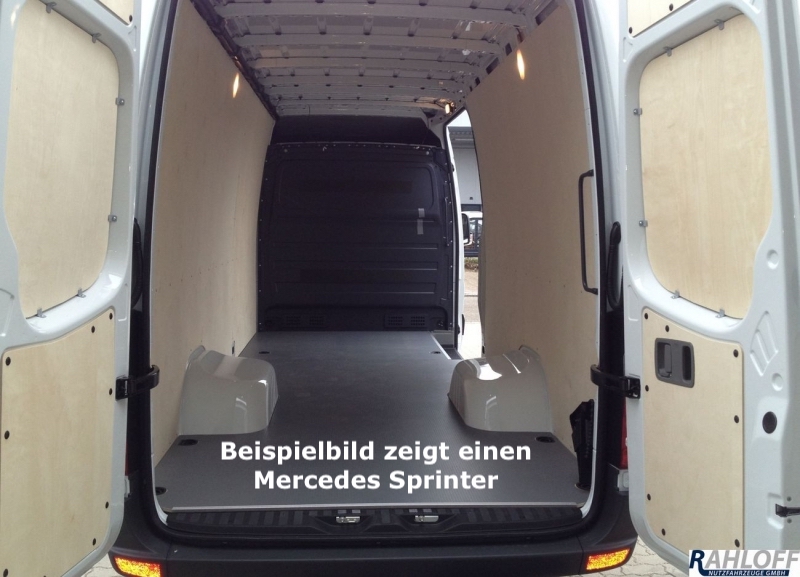 Ford e-Transit Seitenverkleidung L4 - Ab 2022
