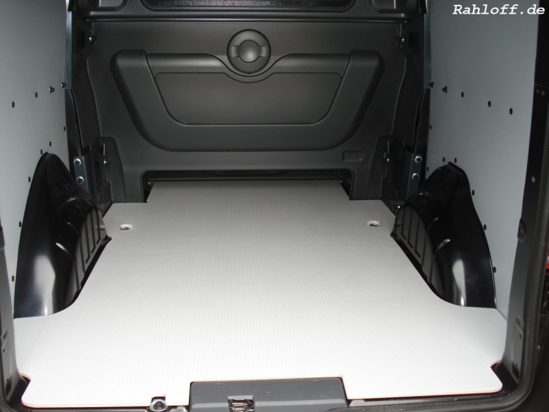 Fiat Scudo Multicab Laderaumboden L2 - Ab 2007 bis 06/2016 (Modell 272)