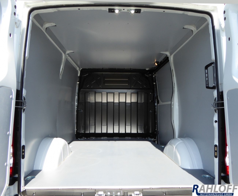 Iveco Daily Seitenverkleidung L1 - Ab 06/2014 - Daily 6 / 7