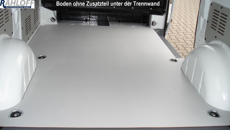 Mercedes Vito Laderaumboden L1 - Bis 09/2014 - W/V 639