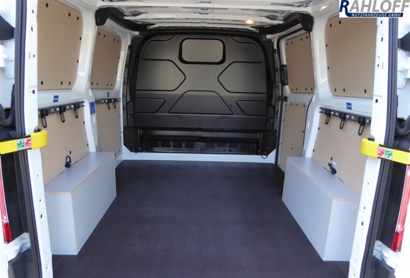 Ford Transit Custom Radkasten L1 - Ab 06/2012