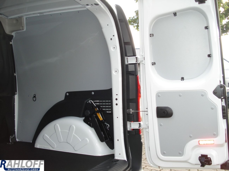 Renault Kangoo Rapid Seitenverkleidung L0 Compact - 02/2008 bis 2021 - Kangoo Rapid 2
