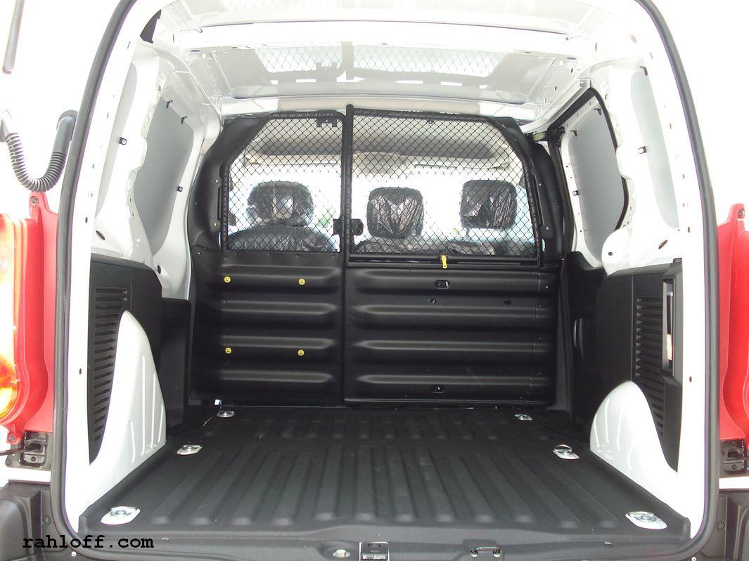 Citroen Berlingo II Seitenverkleidung L2 - Ab 06/2008 bis 11/2018 (B9)