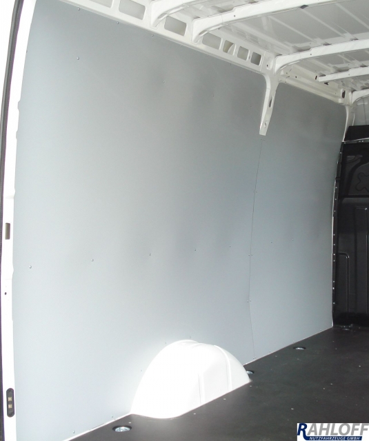 Iveco Daily Seitenverkleidung L4 - Ab 06/2014 - Daily 6 / 7