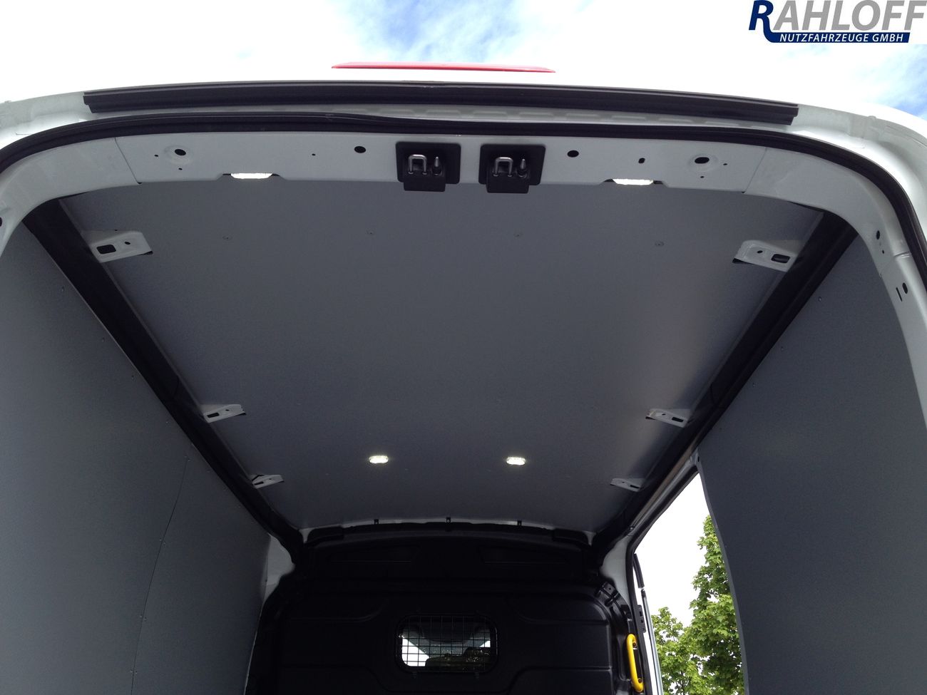 Ford e-Transit Deckenverkleidung L2 - Ab 2022