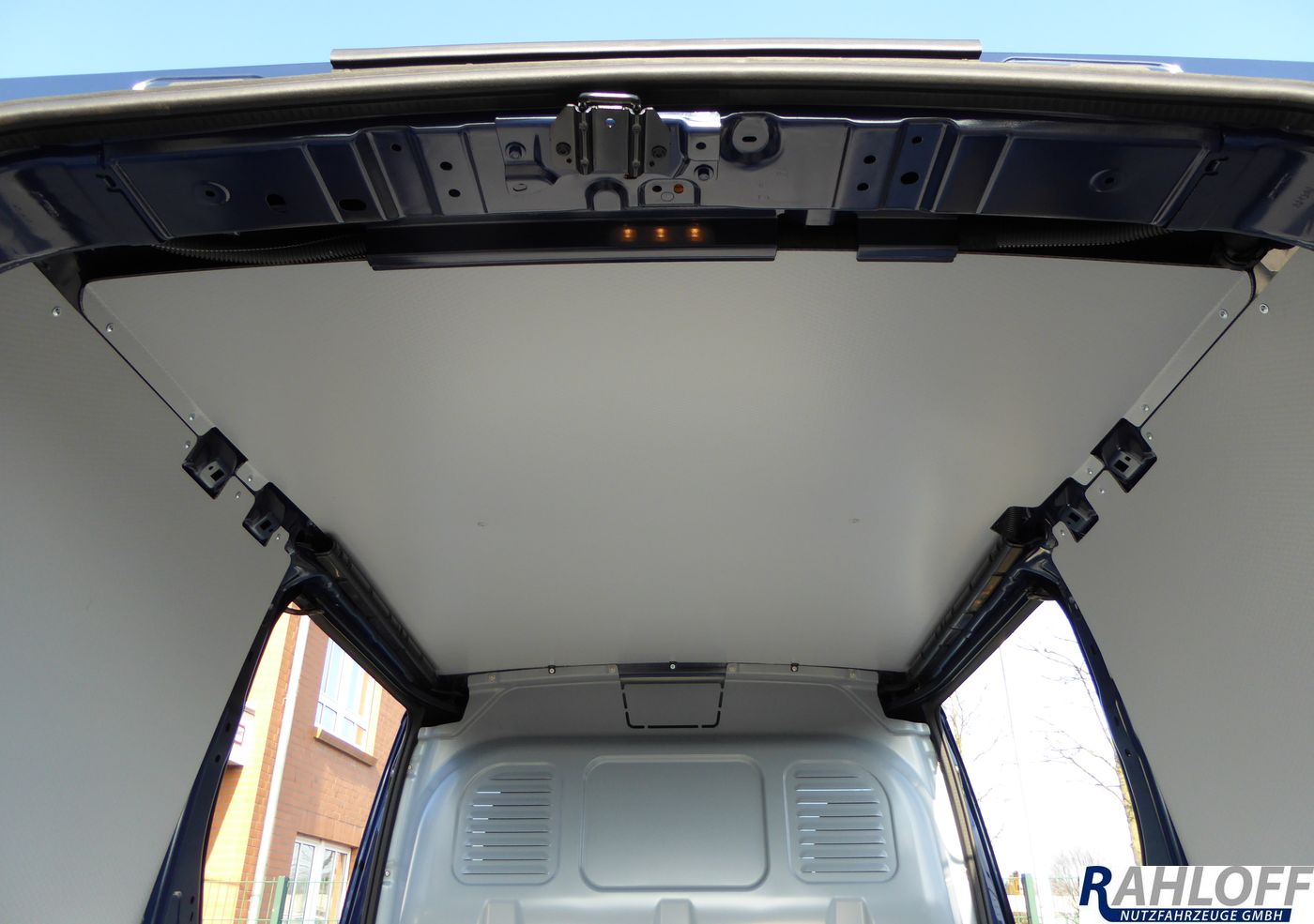 Citroen Jumpy Deckenverkleidung L1 - Ab 2007 bis 06/2016 (2. Gen)