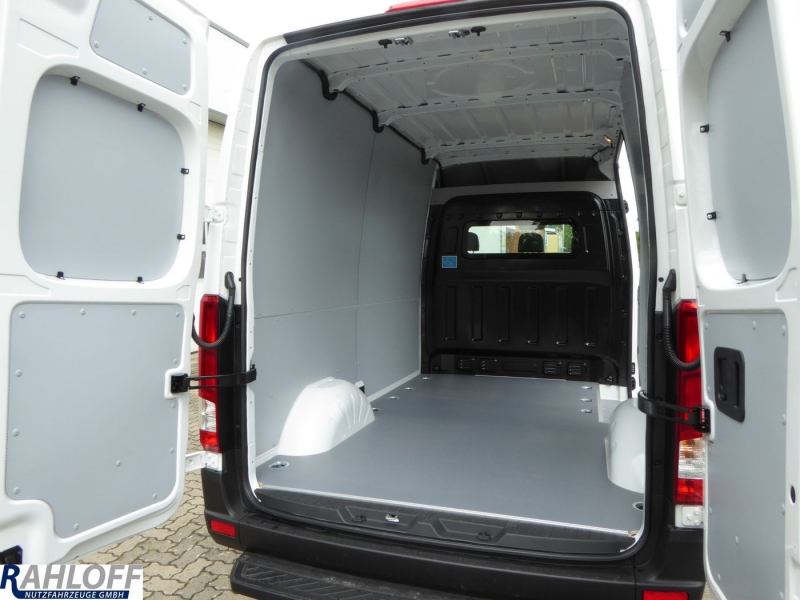 Hyundai H350 Cargo Seitenverkleidung L2 - Ab 2015