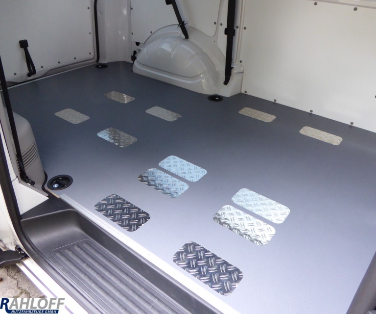Volkswagen Transporter T5 Kombi Laderaumboden L2 - Ab 2003